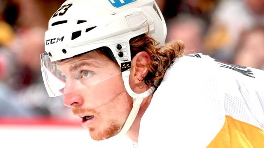 Penguins put McGinn, Friedman on waivers before NHL trade deadline taken in Nashville, Tenn. (Penguins)